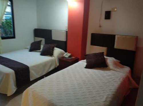 Hotel Nova Park in Arauca