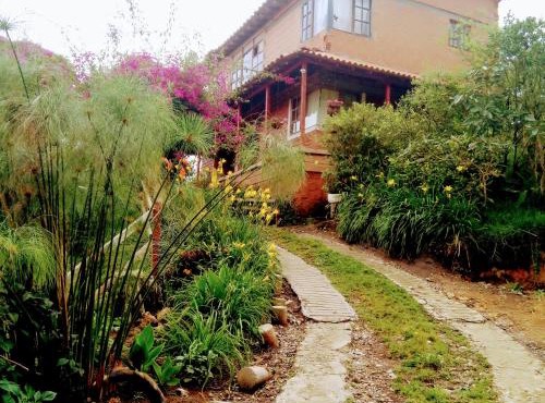 Finca Hotel Nutabes in San Pedro