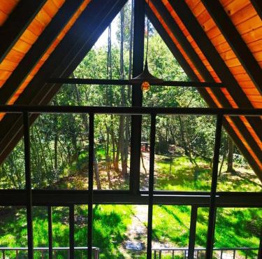Glamping Los Ángeles