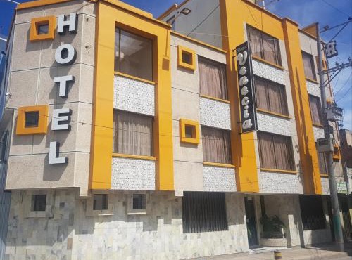 Hotel Venecia Confort in Pasto
