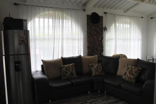 Casa campestre arbelaez