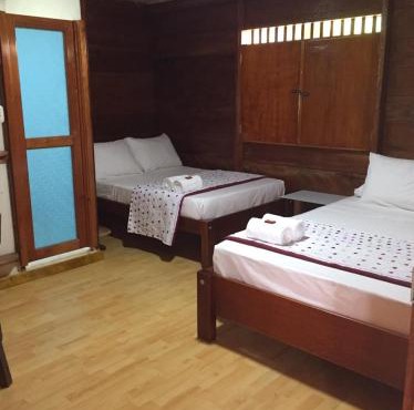 Hostal Caño Nevera in La Macarena