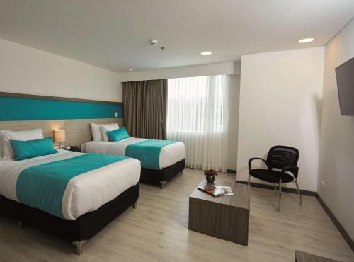 Hotel Nivari Duitama