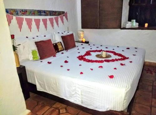 La Loma Hotel Barichara in Barichara
