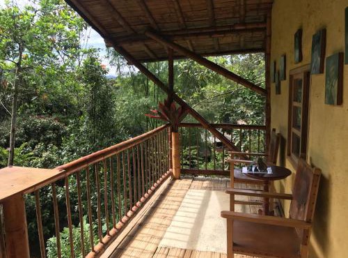 ESTACION PARAISO DE DANTAS in San Rafael