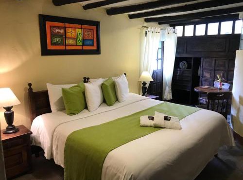 Hotel Hacienda El Salitre