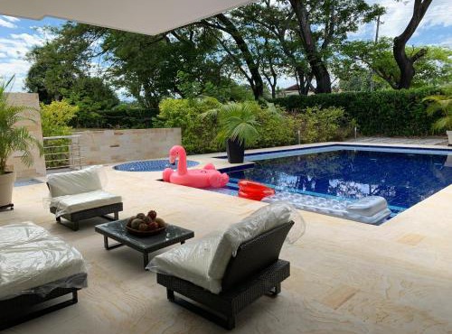 Casa Campestre en Condominio Lagos Del Peñon
