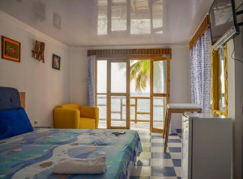 Posada Ocean View in Providencia
