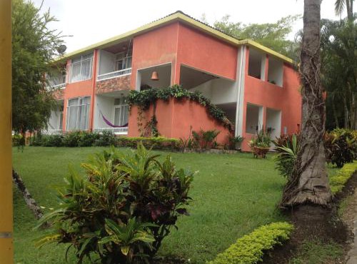 Hotel Hacienda El Diamante in Villeta