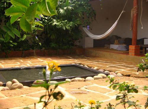 La Casa de Hercilia Boutique in Barichara