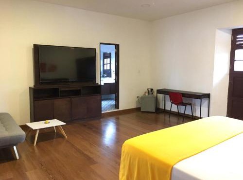 Casa de Balcones