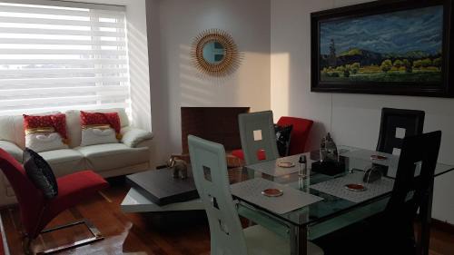 Apartamento Amoblado Ciudad Salitre Bogotá