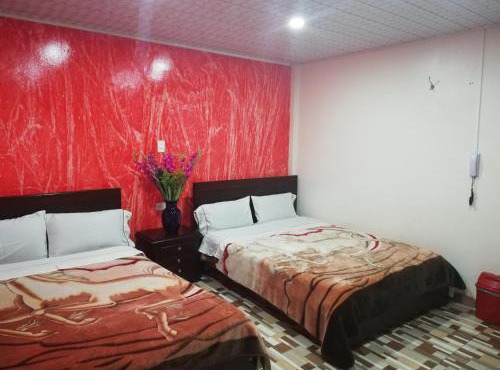 Hotel Gun Glub in Bogotá