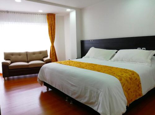 Hotel Palermo Suite in Pasto