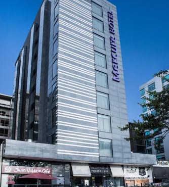 Mercure Bogota Calle 100 in Bogotá