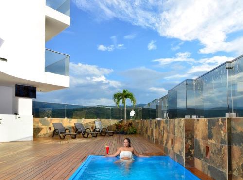 Turrim Dei Hotel Boutique in Barbosa
