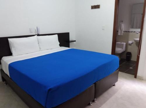 Hotel Abadias De Zapatoca
