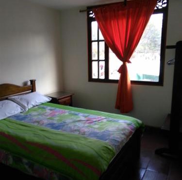 Posada De Los Santos Hostal, La Candelaria