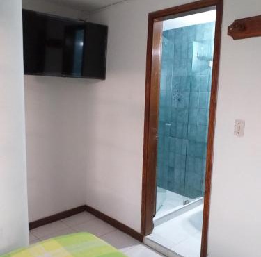 Hotel Plata in Bogotá