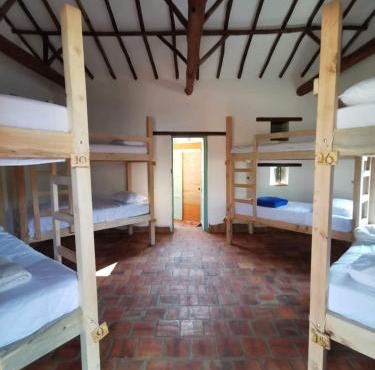 NOMAD Hostal - Barichara