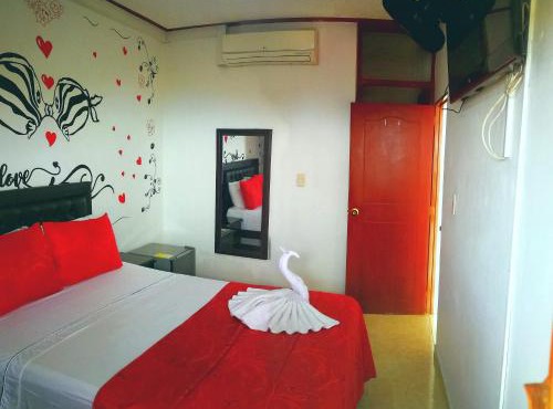 Hotel Acuarios Spa Mesitas
