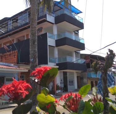 Hotel OBEGA PACIFIC in Nuquí