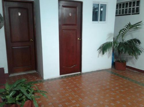 HOTEL CASA GARCES in Cartagena de Indias