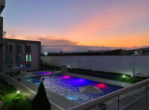 Hotel Las Olas Palermo in Neiva