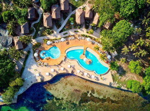 Hotel Isla del Encanto in Barú
