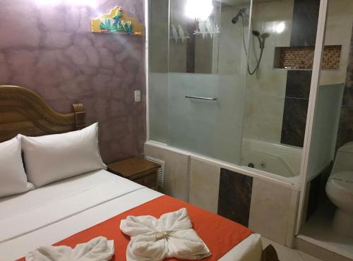 Hotel Las Guacamayas Guatapé