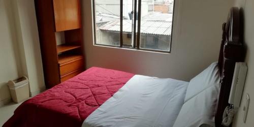Hostal Fontanar Prado in Bogotá