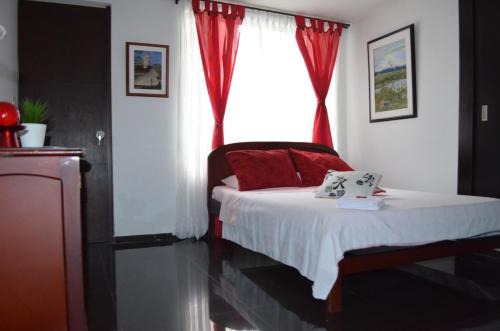 CHALET Alcobas Privadas