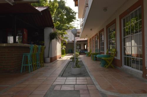 Hospedaje Villa Naloy