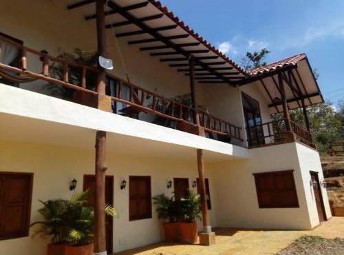 Casa de Teja Barichara