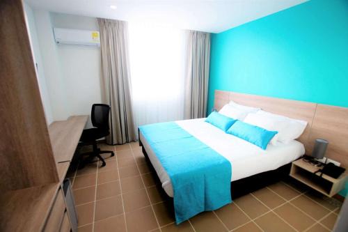 Best Western Puerto Gaitan in Puerto Gaitán