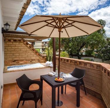 Hotel y Spa Getsemani