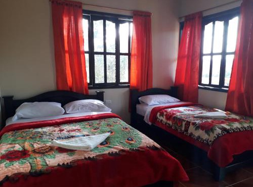 Hospedaje y Camping Buena Vista