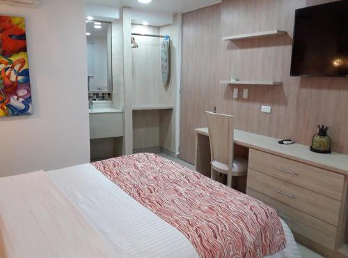 Hotel Boutique El Poblado in Neiva