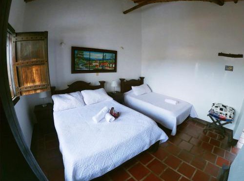 Hotel Casa Claustro De Zapatoca