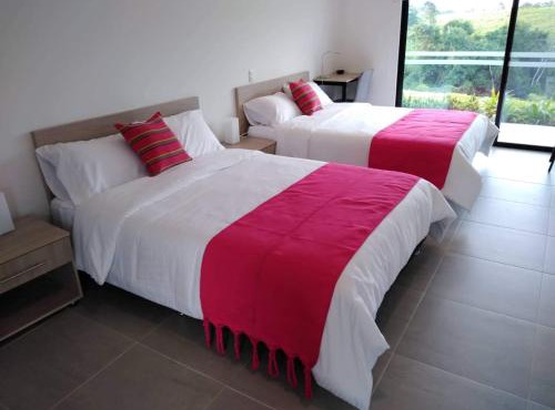 Hotel Boutique La Ceiba