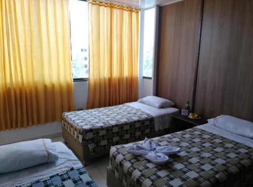 Hotel Mónaco de Fusa