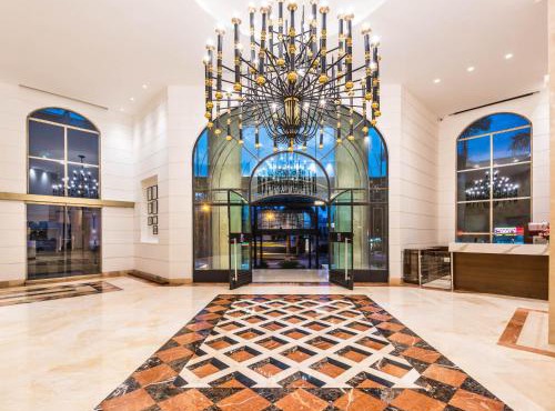 Hotel Dann Carlton Bucaramanga