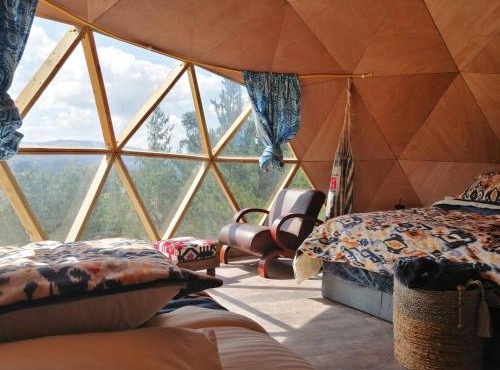 Glamping NIDO VERDE in Iza