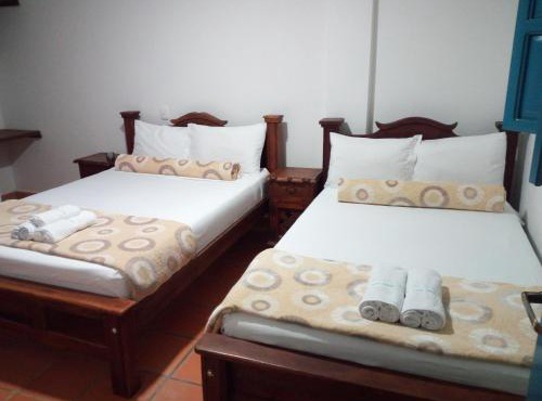 Hotel Casa Oasis