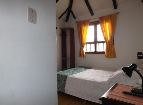 La Casona Nuñez in Iza
