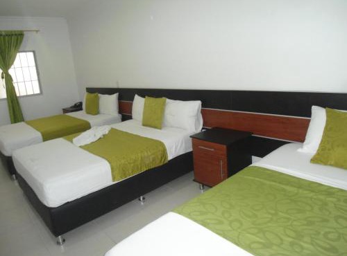 Hotel El Principe Sede Campestre
