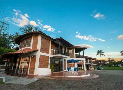 Finca Hotel Casa Nostra, Villa Manuela