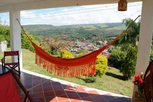 Hotel Campestre la Loma curiti in Curití