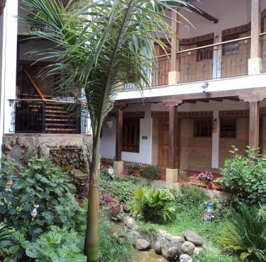 Hotel Boutique Villa Roma