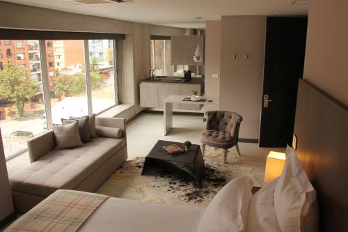 GIO Hotel CITYFLATS Collection Bogotá in Bogotá
